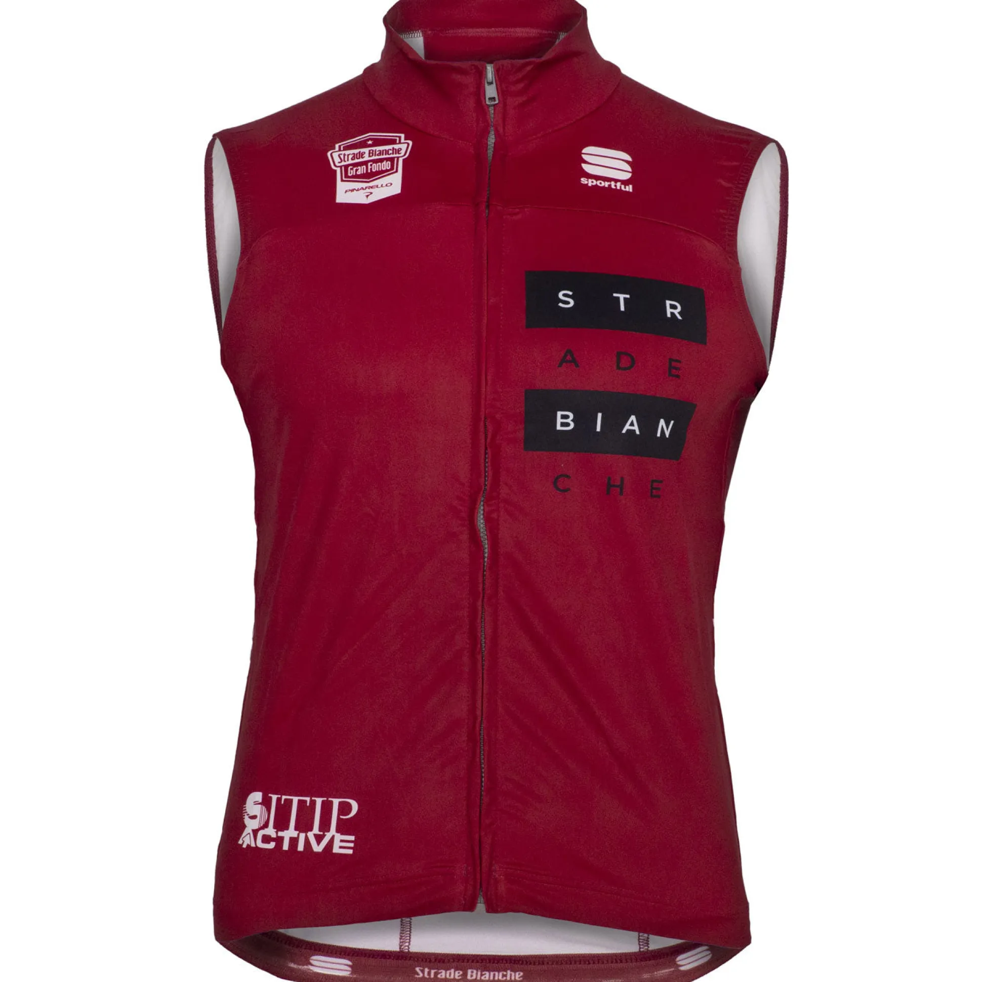 Gilet GF Strade Bianche