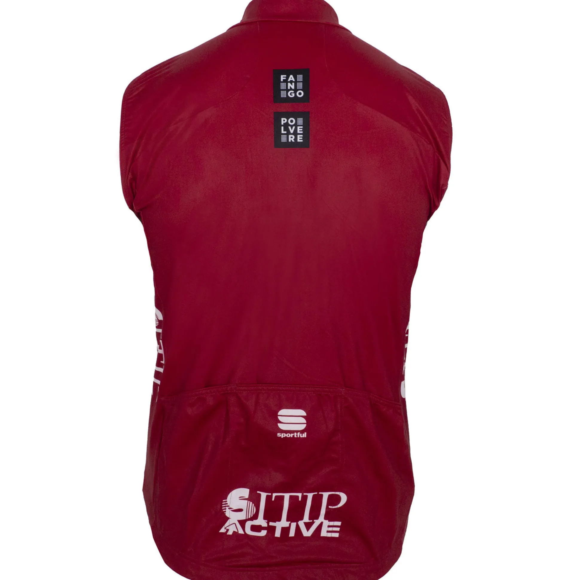 Gilet GF Strade Bianche