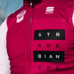 Gilet GF Strade Bianche