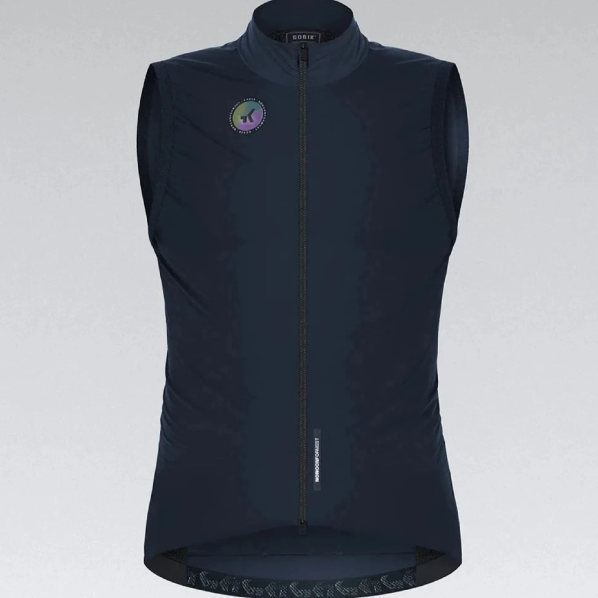 Gilet Gobik Eminent 2.0 - Blu