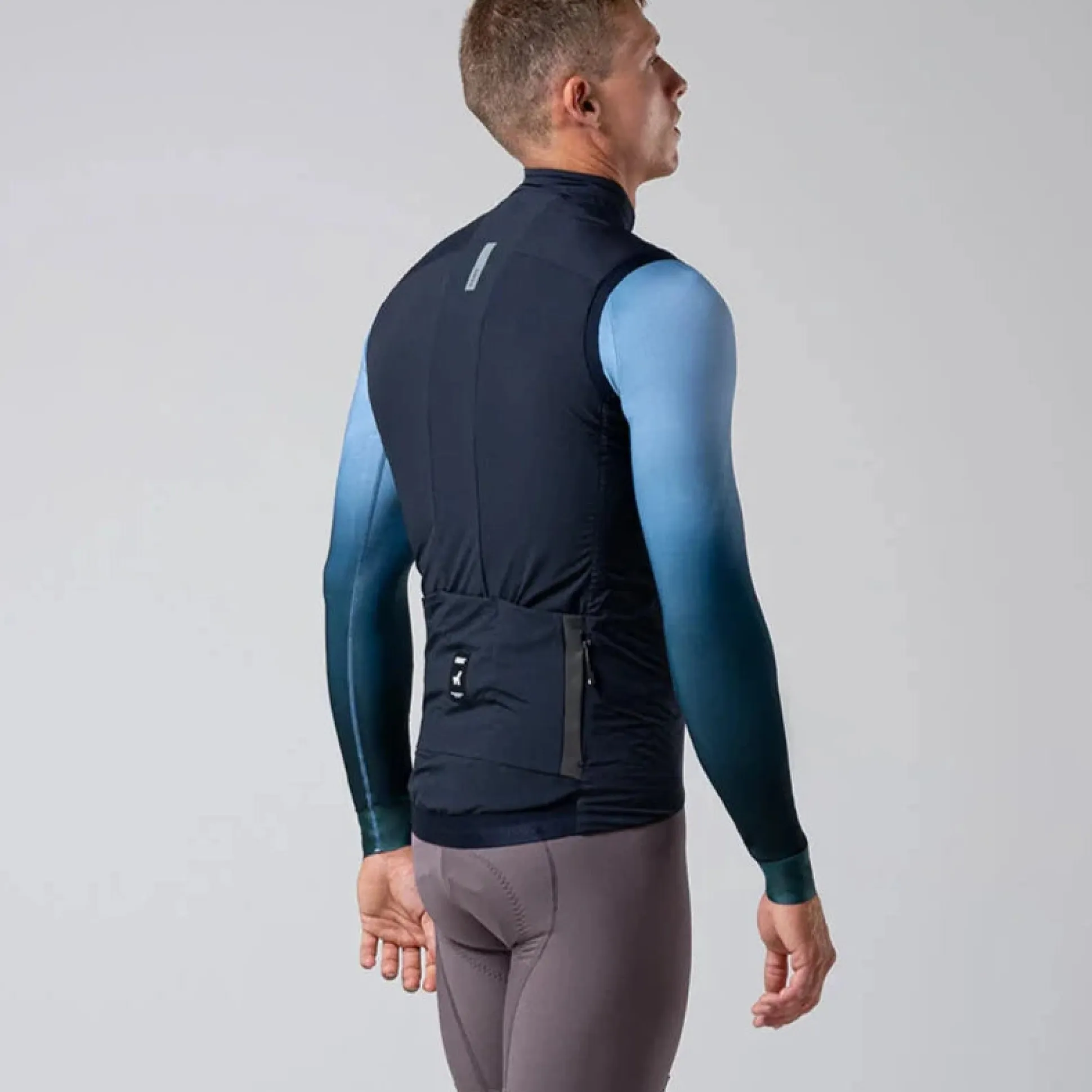 Gilet Gobik Eminent 2.0 - Blu