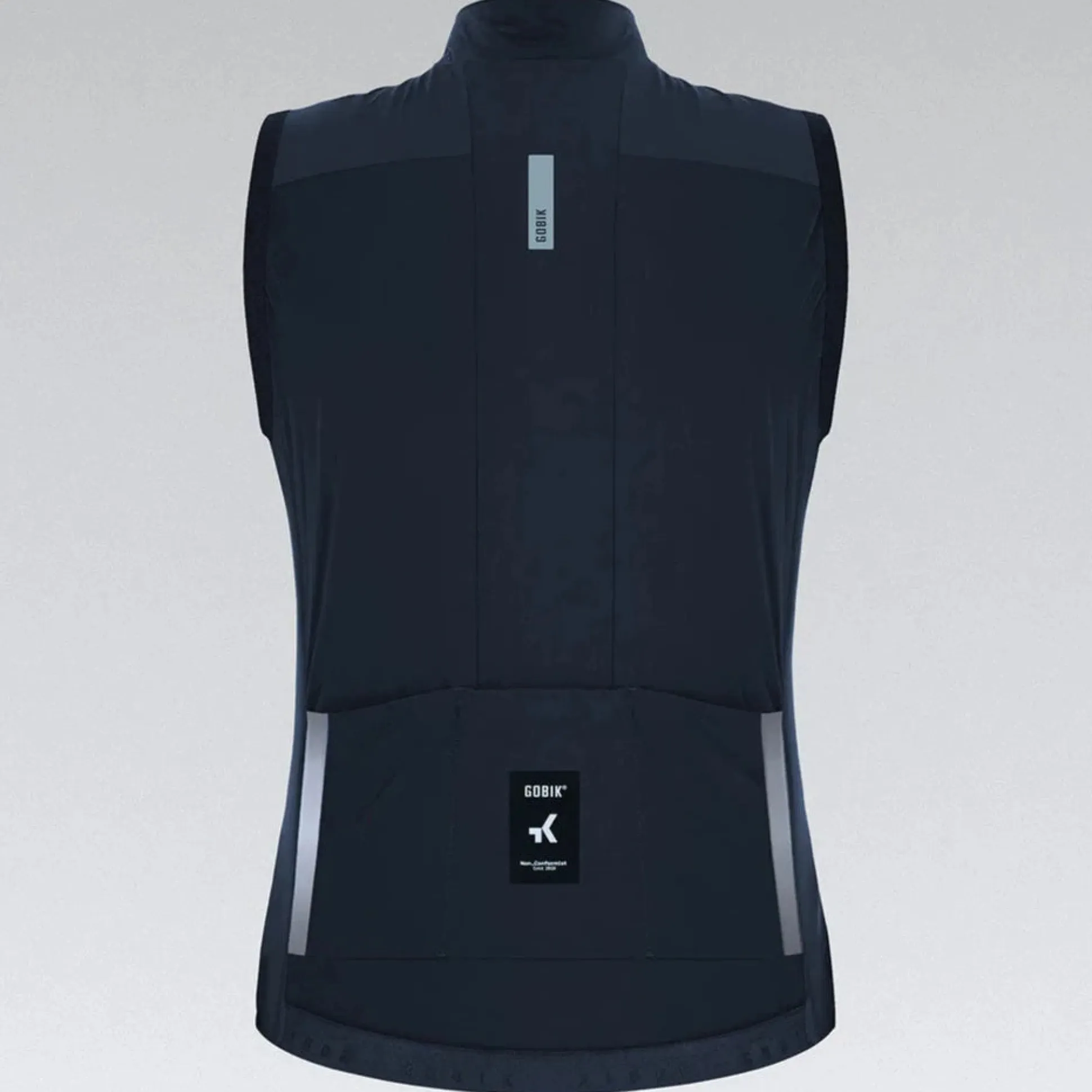 Gilet Gobik Eminent 2.0 - Blu