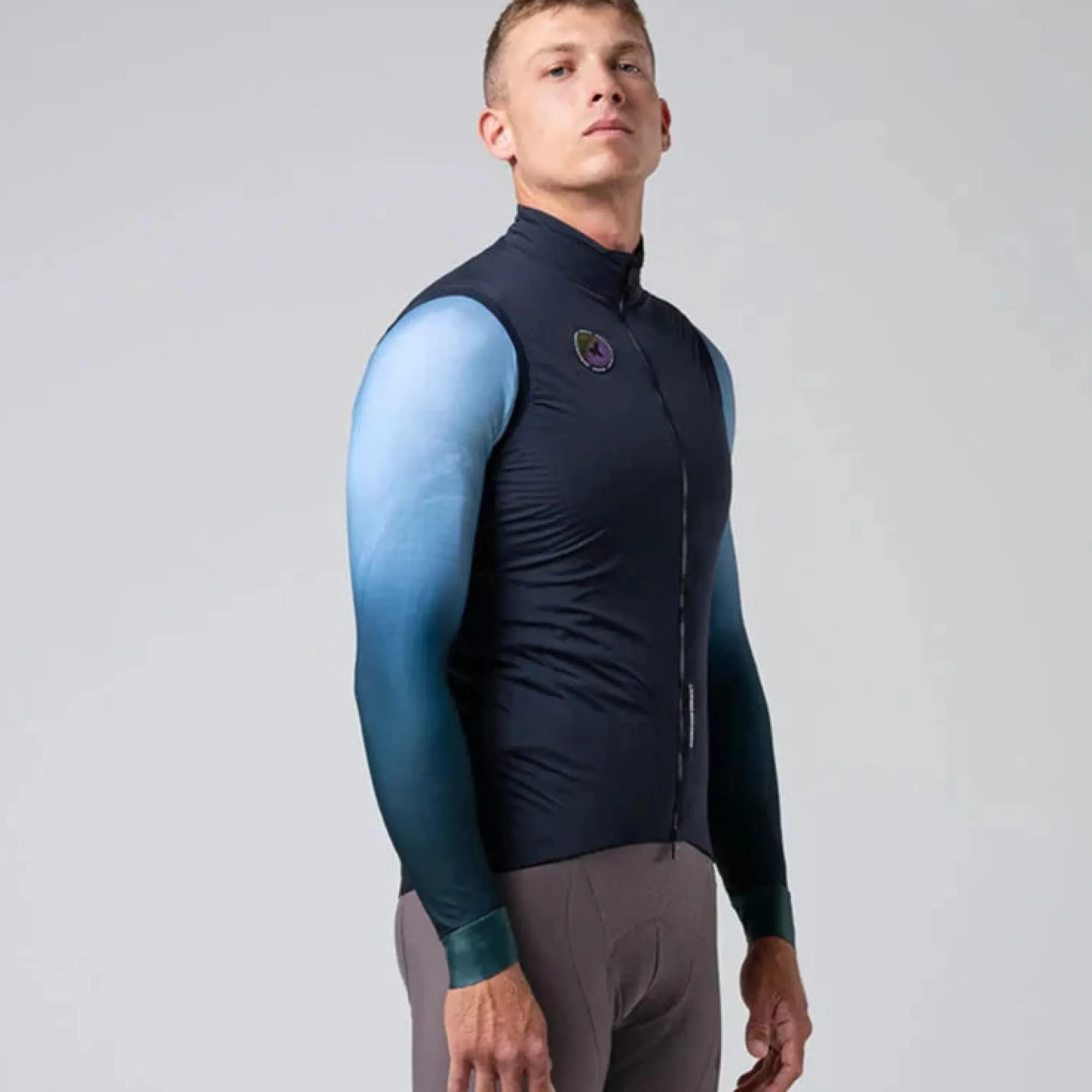 Gilet Gobik Eminent 2.0 - Blu