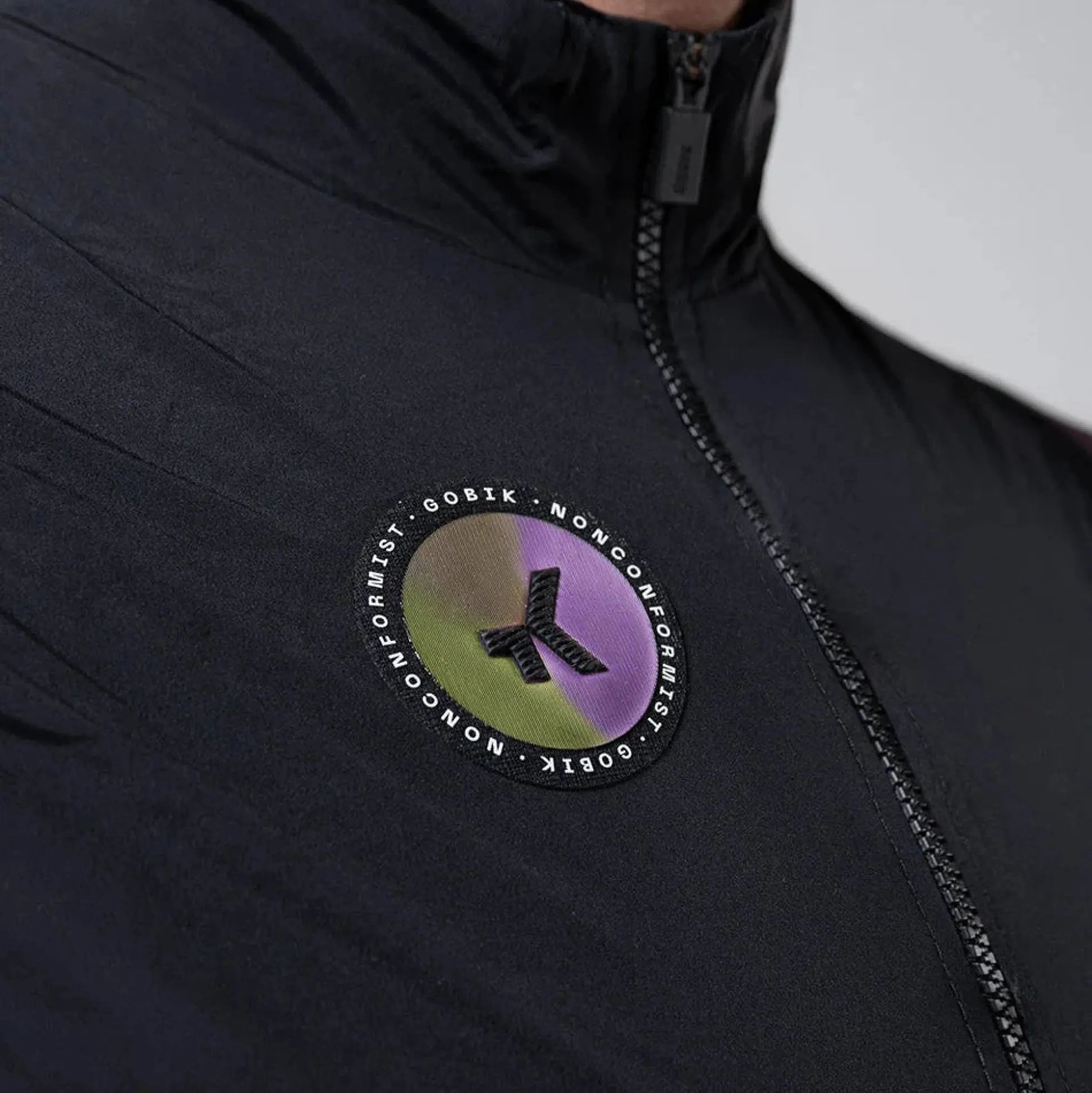 Gilet Gobik Eminent 2.0 - Nero