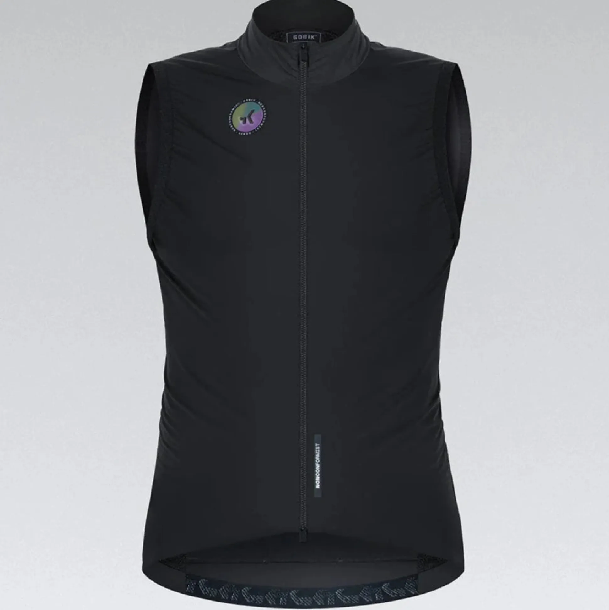 Gilet Gobik Eminent 2.0 - Nero