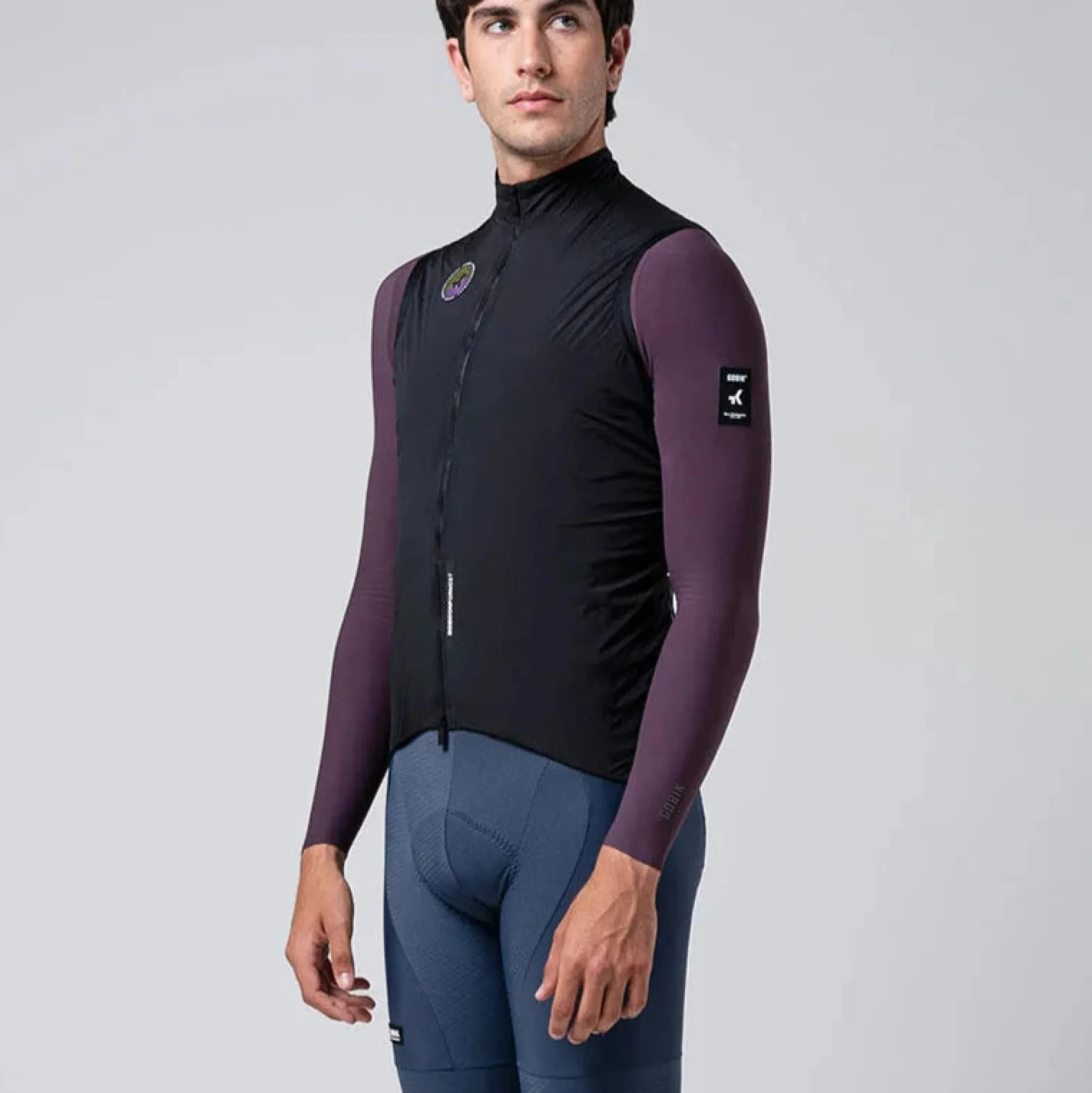 Gilet Gobik Eminent 2.0 - Nero