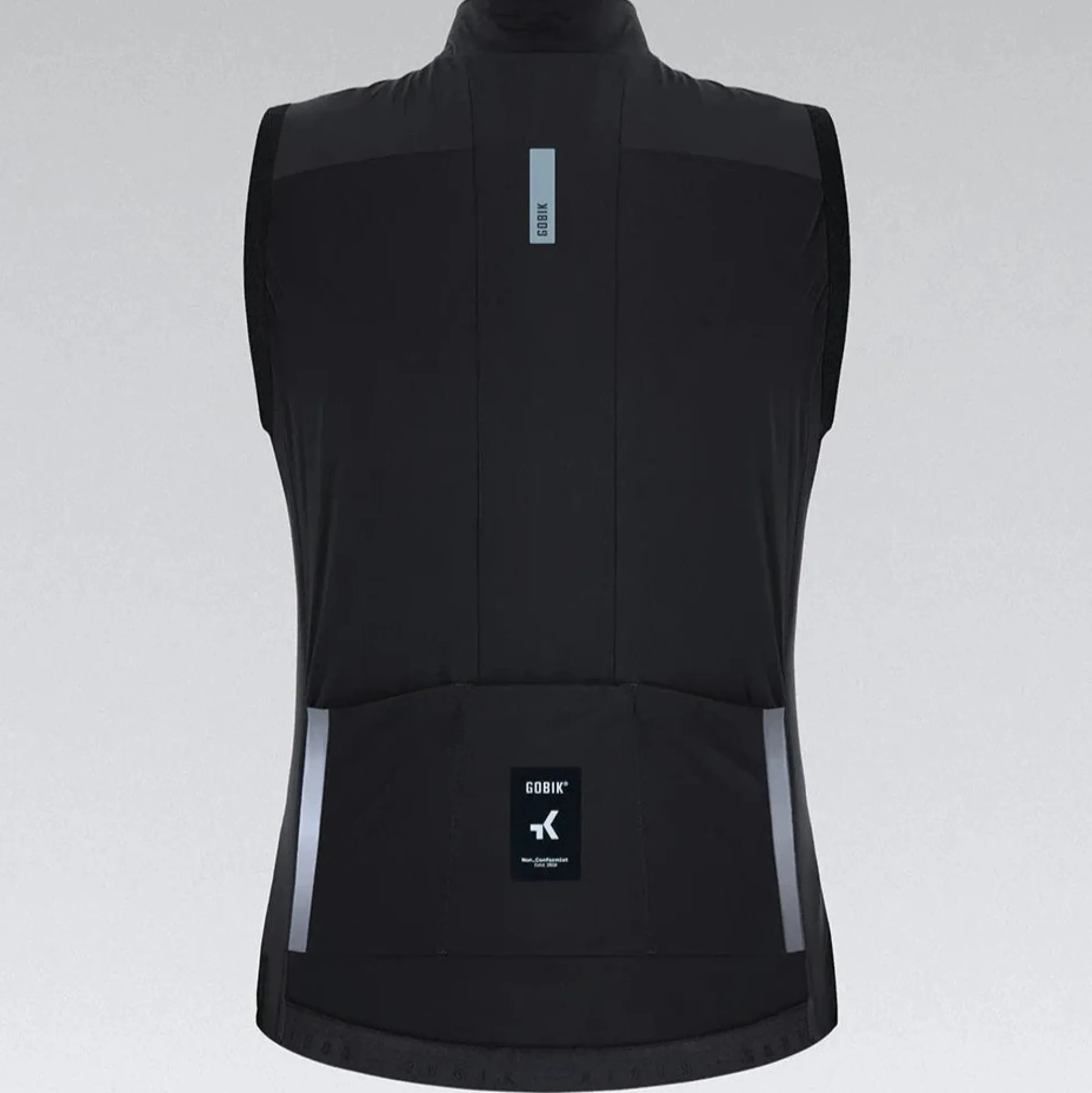 Gilet Gobik Eminent 2.0 - Nero