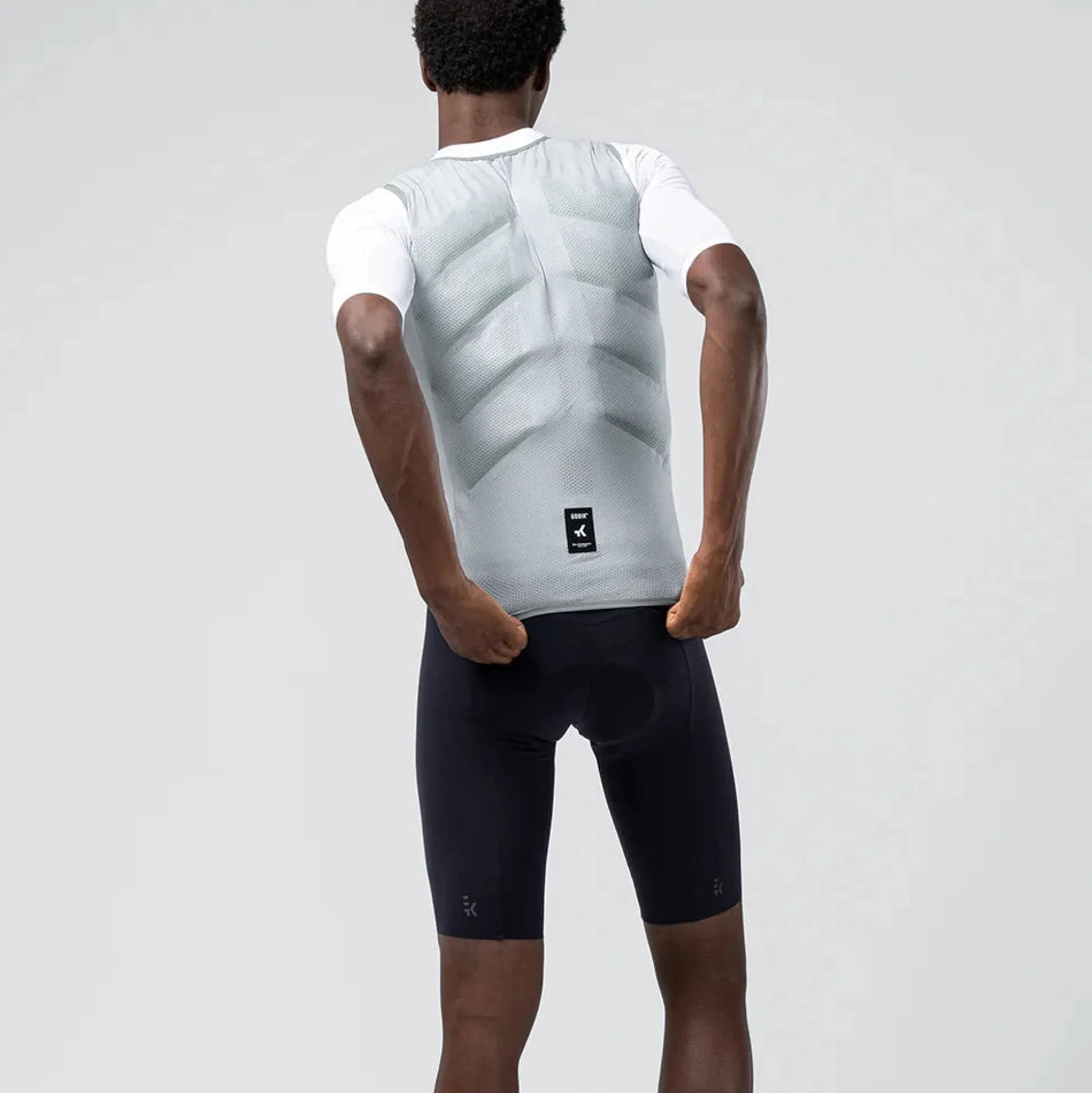 Gilet Gobik Iceflow Quarry