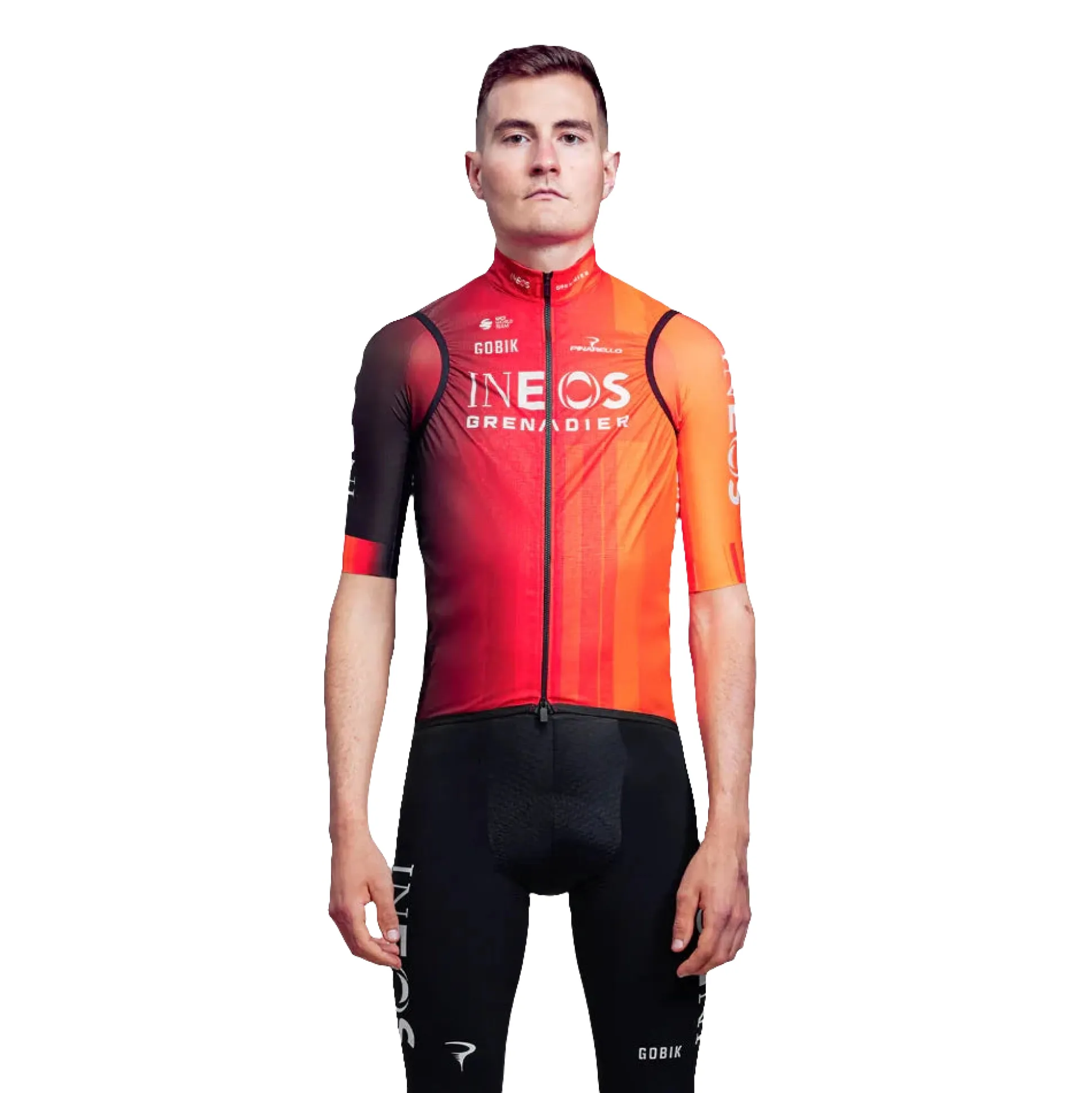 Gilet Gobik Ineos Grenadiers 2025 Plus 2.0