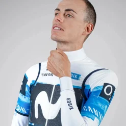 Gilet Gobik Movistar 2025 Plus 2.0