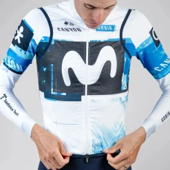 Gilet Gobik Movistar 2025 Plus 2.0