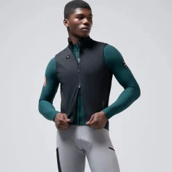 Gilet Gobik Pathfinder Ink - Nero