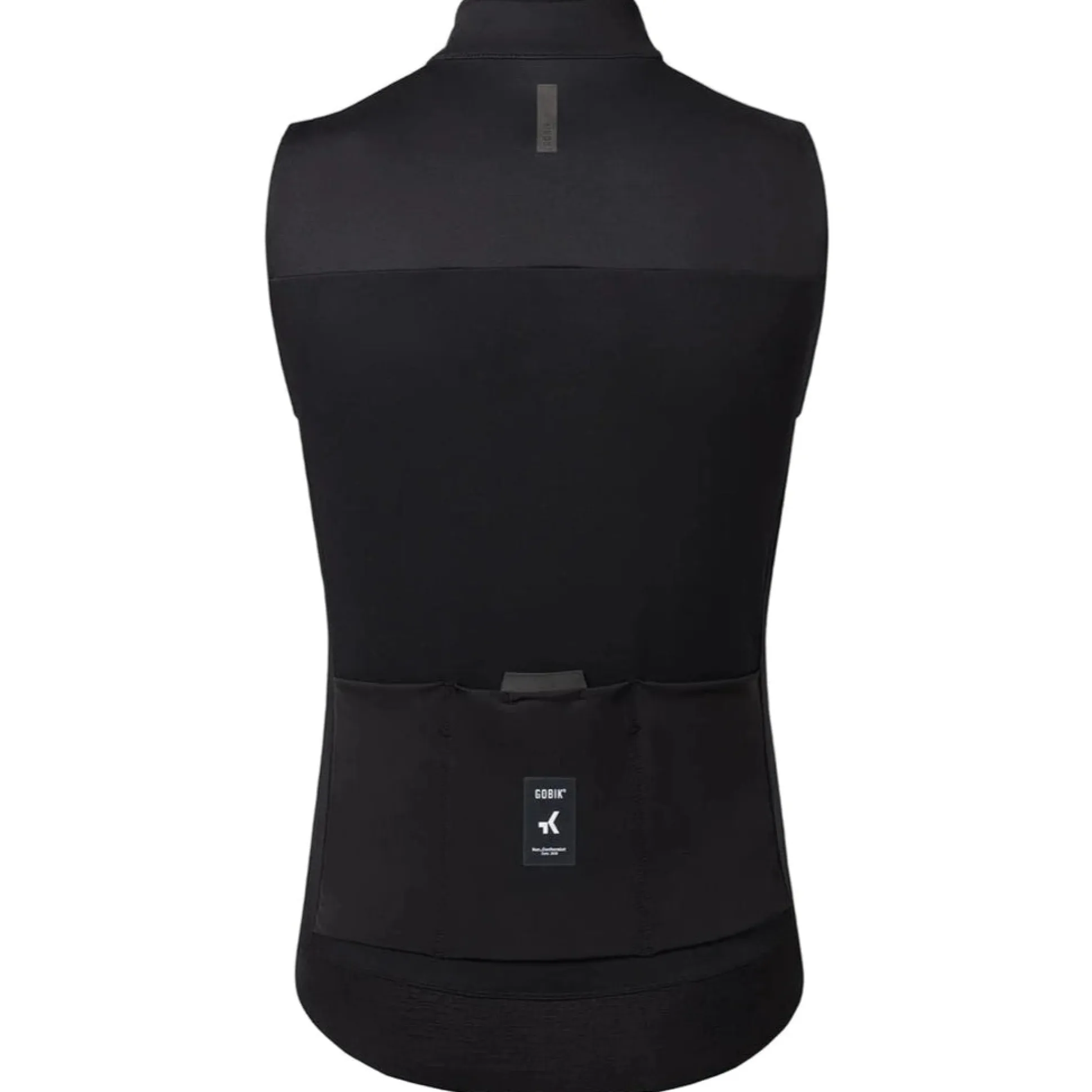 Gilet Gobik Pathfinder Ink - Nero