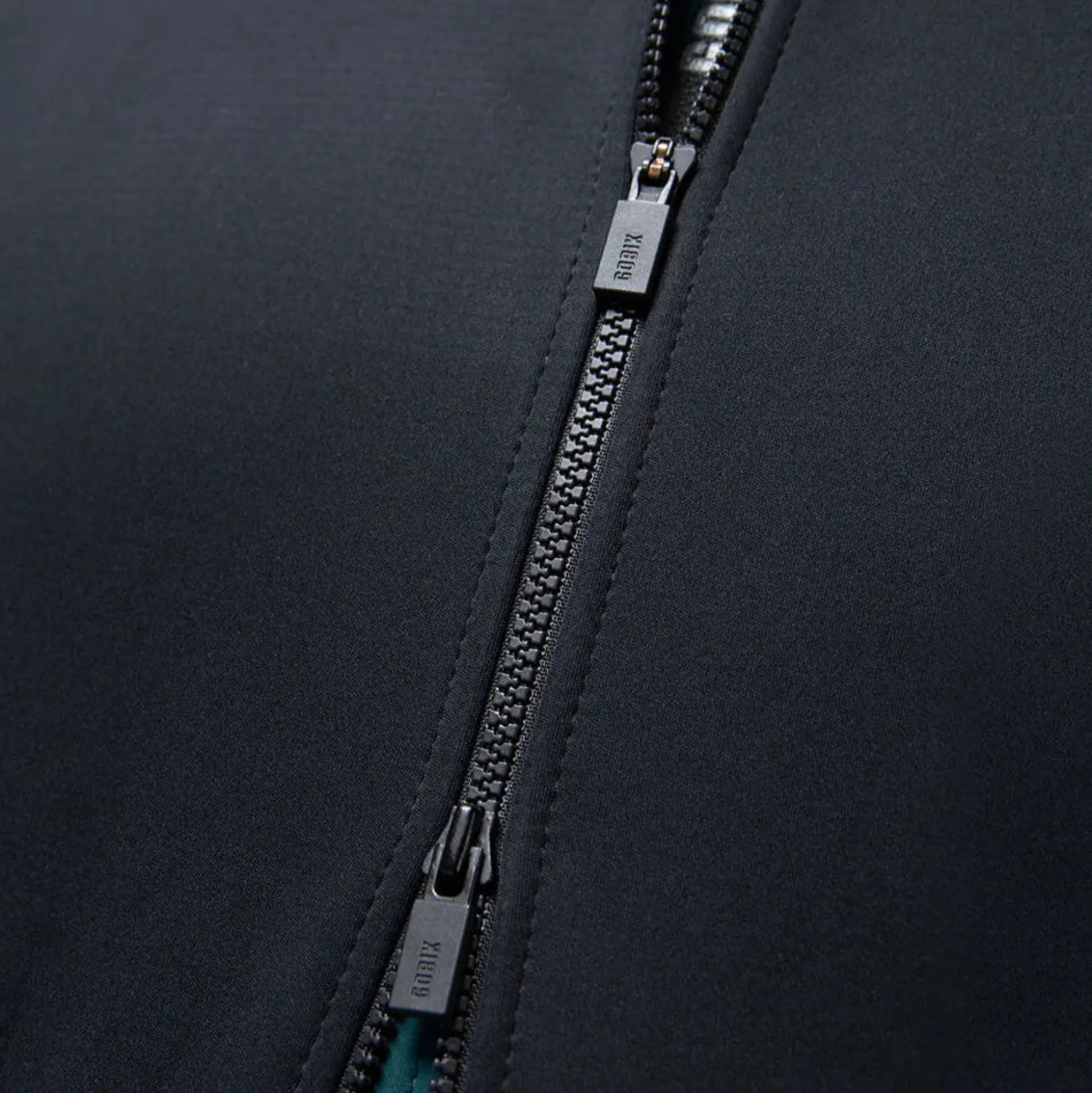 Gilet Gobik Pathfinder Ink - Nero