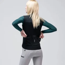 Gilet Gobik Pathfinder Ink - Nero