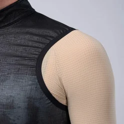 Gilet Gobik Plus 2.0 Blackcurrant - Nero