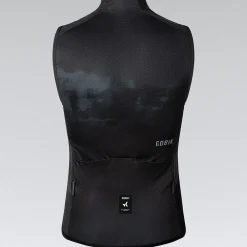 Gilet Gobik Plus 2.0 Blackcurrant - Nero
