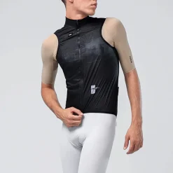 Gilet Gobik Plus 2.0 Blackcurrant - Nero
