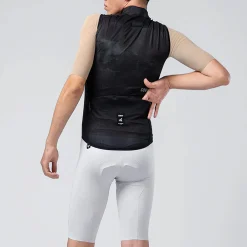 Gilet Gobik Plus 2.0 Blackcurrant - Nero