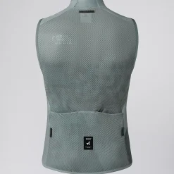 Gilet Gobik Plus 2.0 Cedar Check - Verde