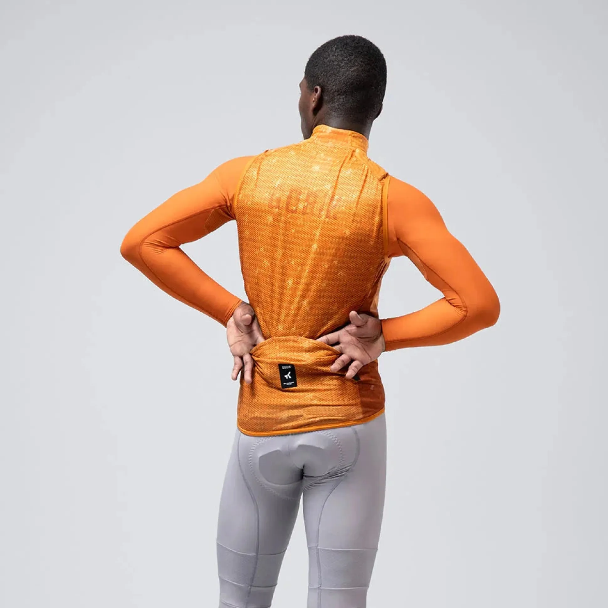 Gilet Gobik Plus 2.0 Thai - Arancio
