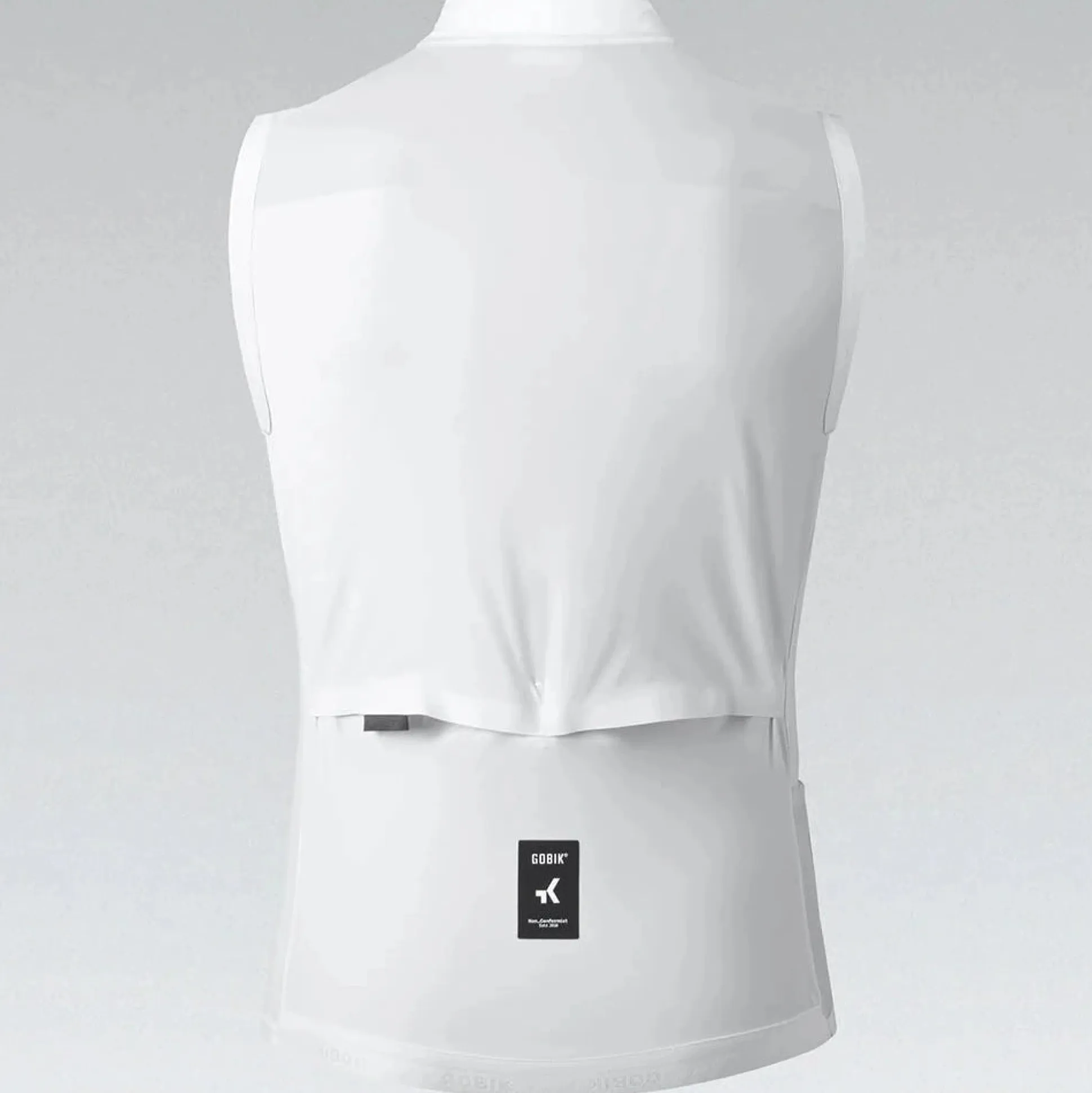 Gilet Gobik Vector 2.0 Athena - Grigio