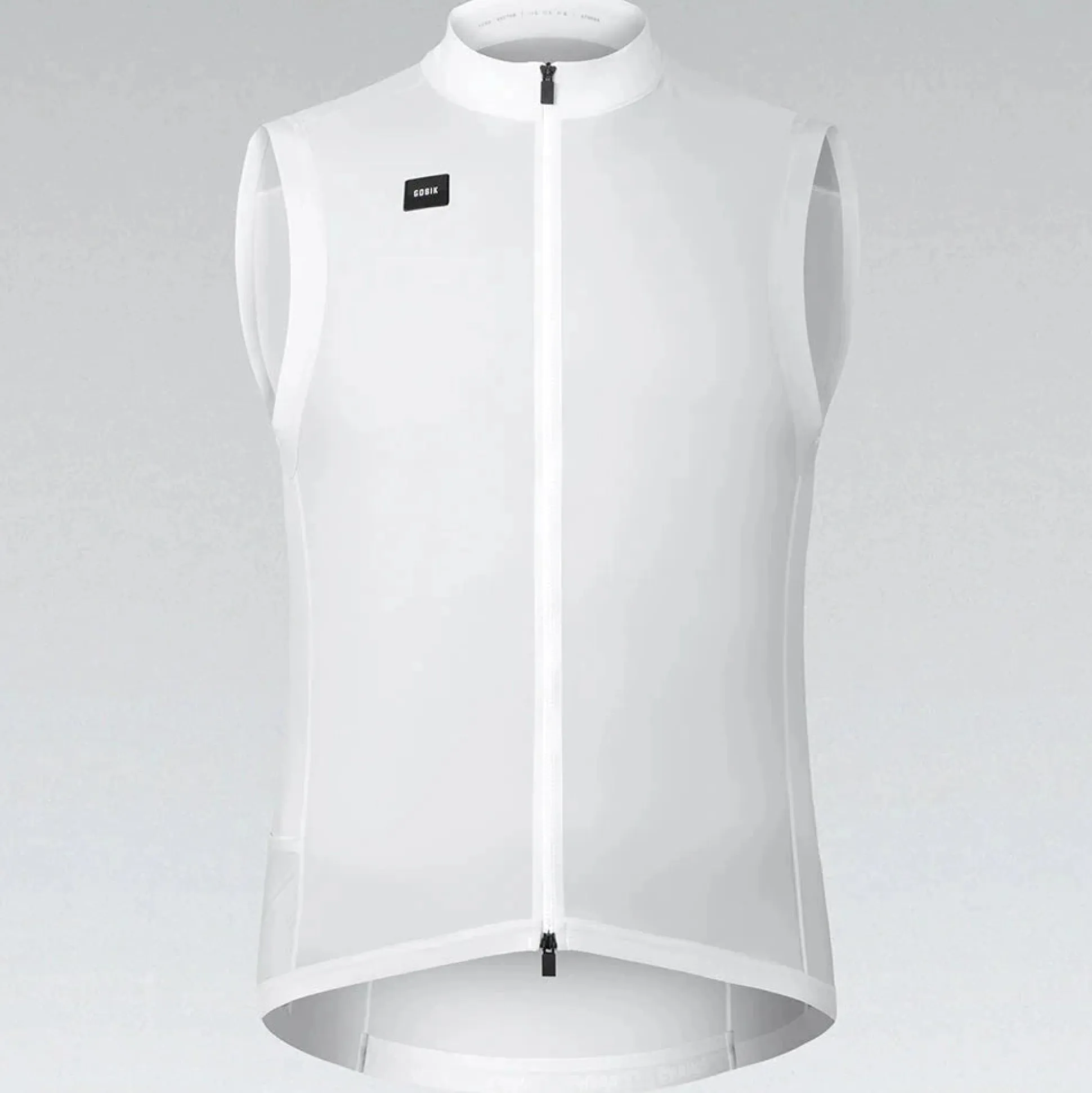 Gilet Gobik Vector 2.0 Athena - Grigio
