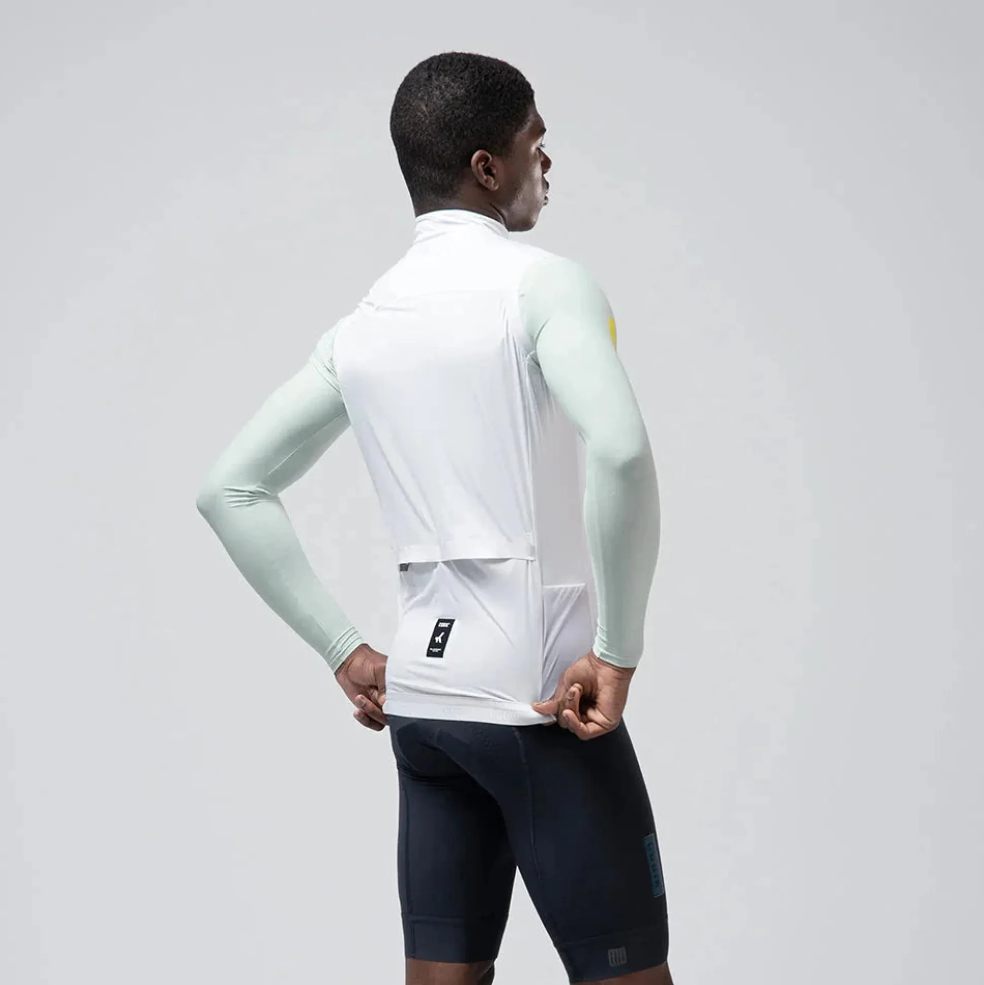 Gilet Gobik Vector 2.0 Athena - Grigio