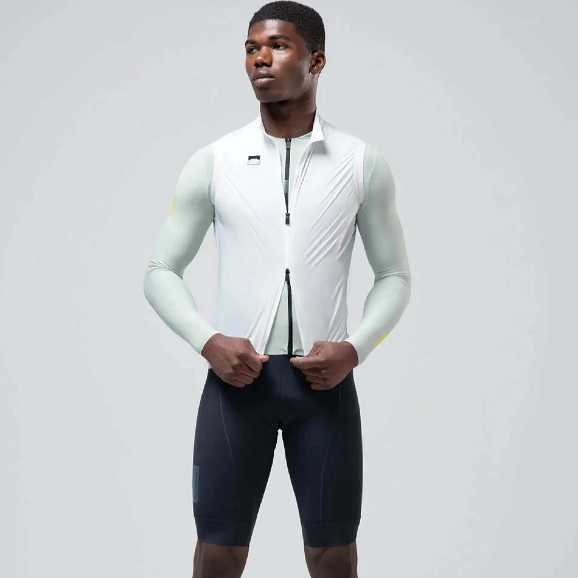 Gilet Gobik Vector 2.0 Athena - Grigio