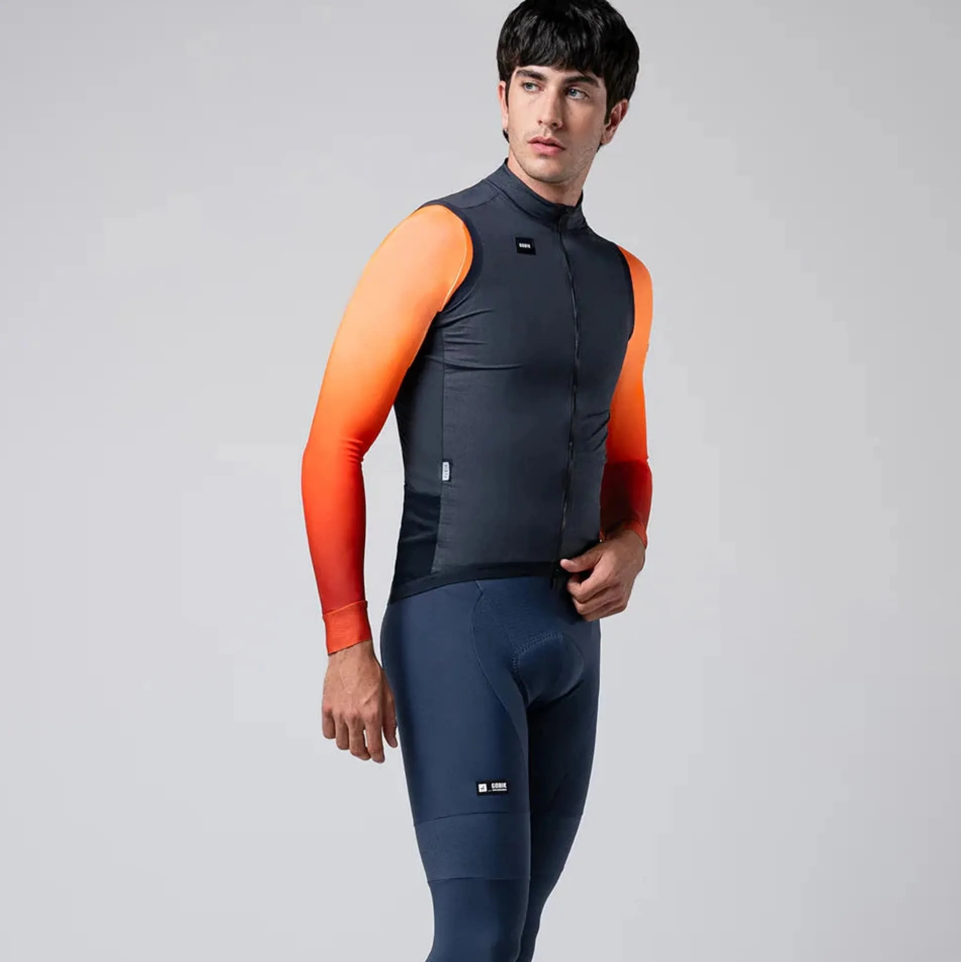 Gilet Gobik Vector 2.0 - Blu