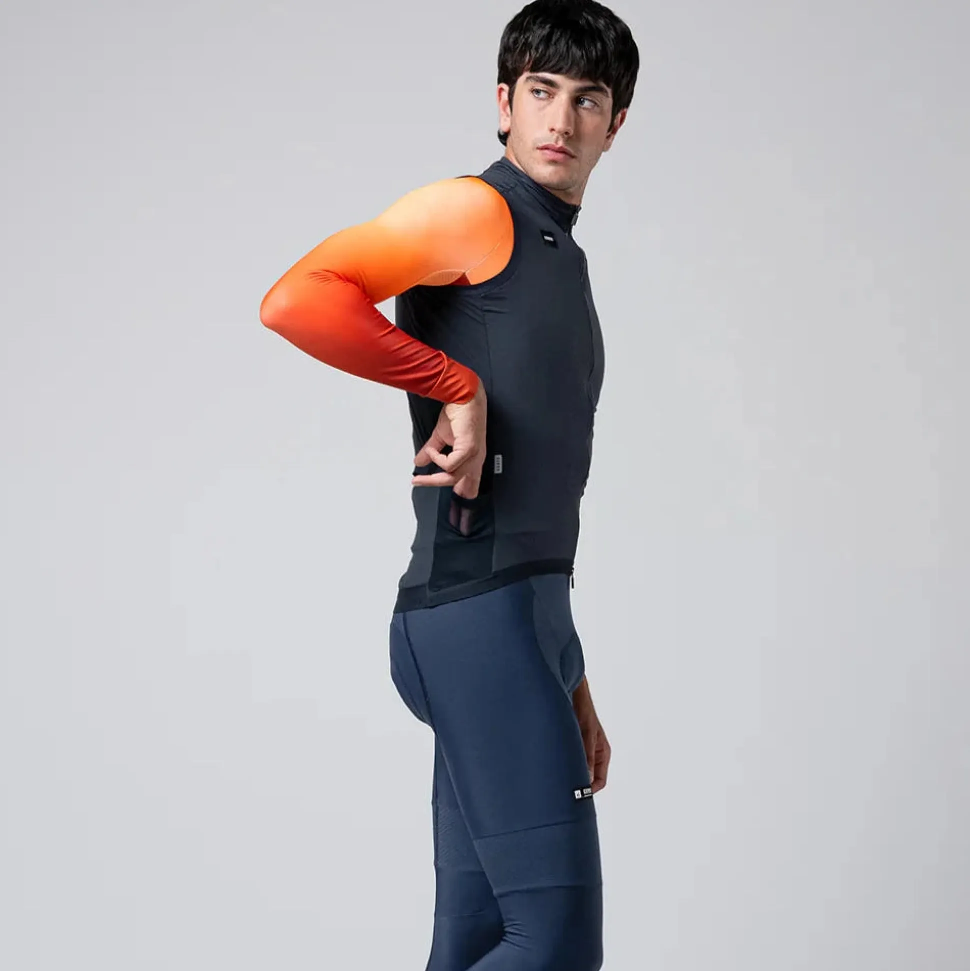 Gilet Gobik Vector 2.0 - Blu