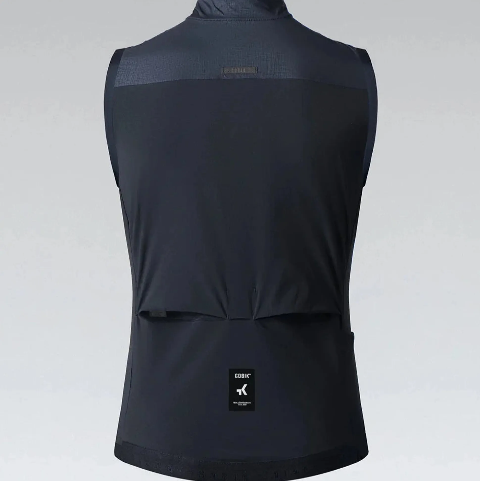 Gilet Gobik Vector 2.0 - Blu