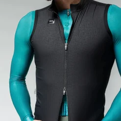 Gilet Gobik Vector Crow - Nero