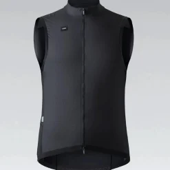 Gilet Gobik Vector Crow - Nero