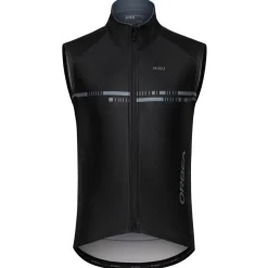 Gilet Hiru Advanced Thermal DWR - Nero