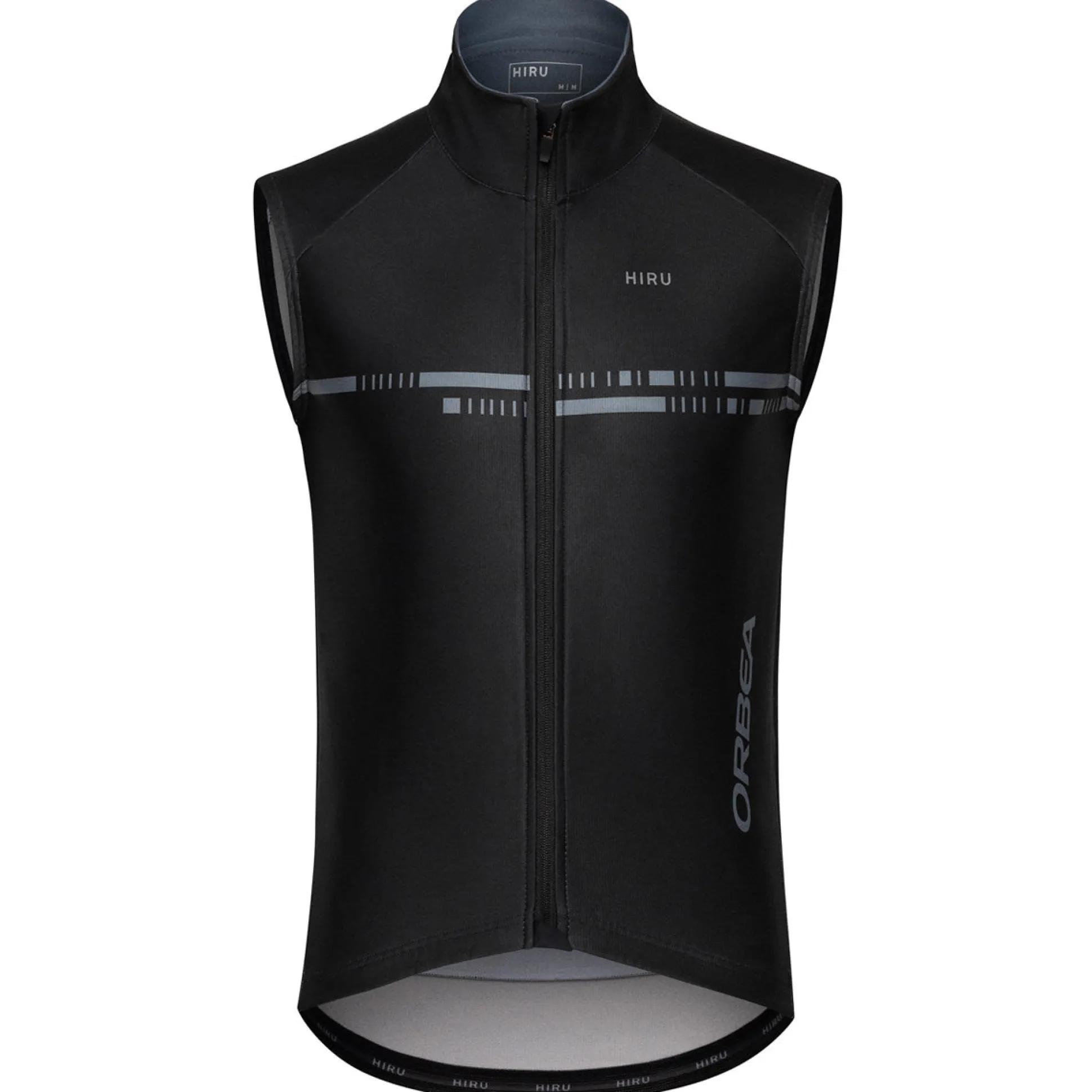 Gilet Hiru Advanced Thermal DWR - Nero