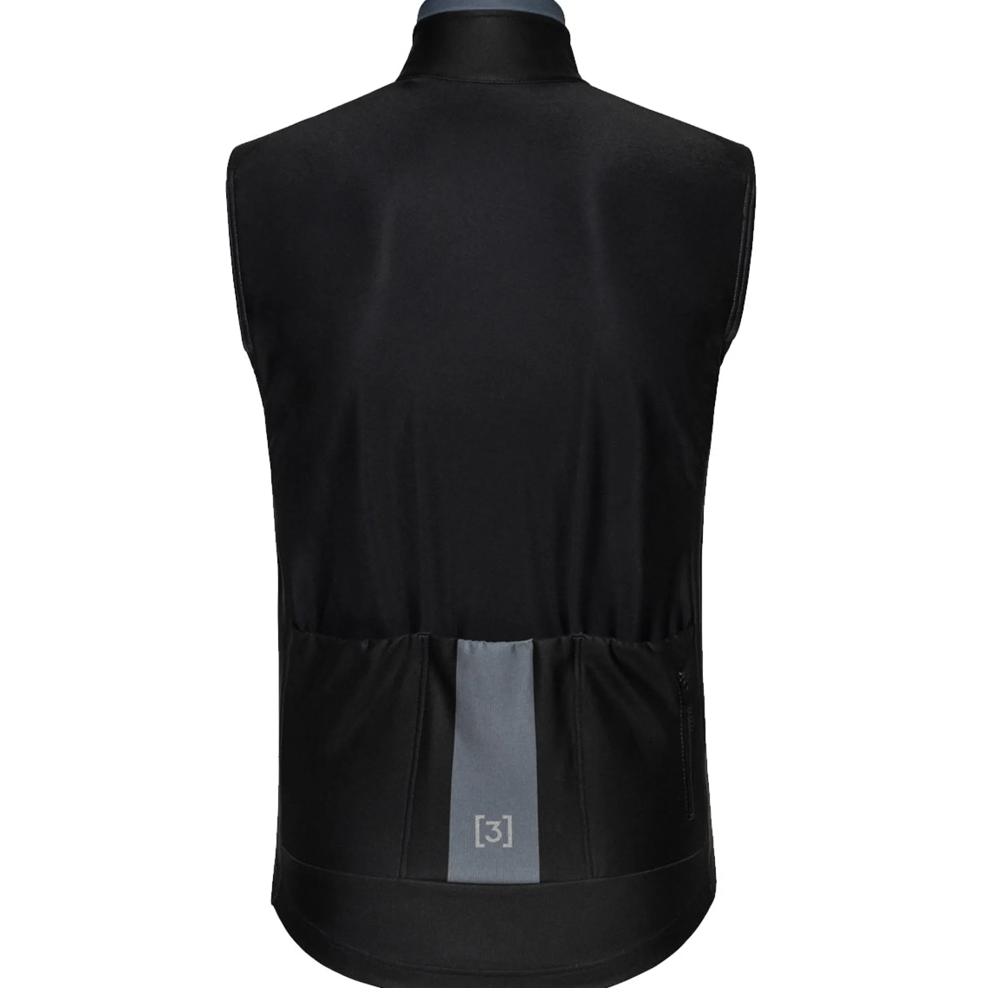 Gilet Hiru Advanced Thermal DWR - Nero