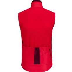 Gilet Hiru Advanced Thermal DWR - Rosso
