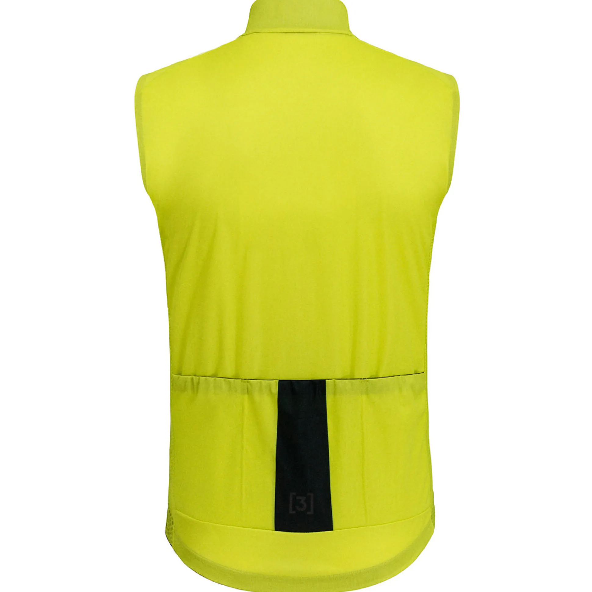 Gilet Hiru Advanced Windbreaker - Giallo