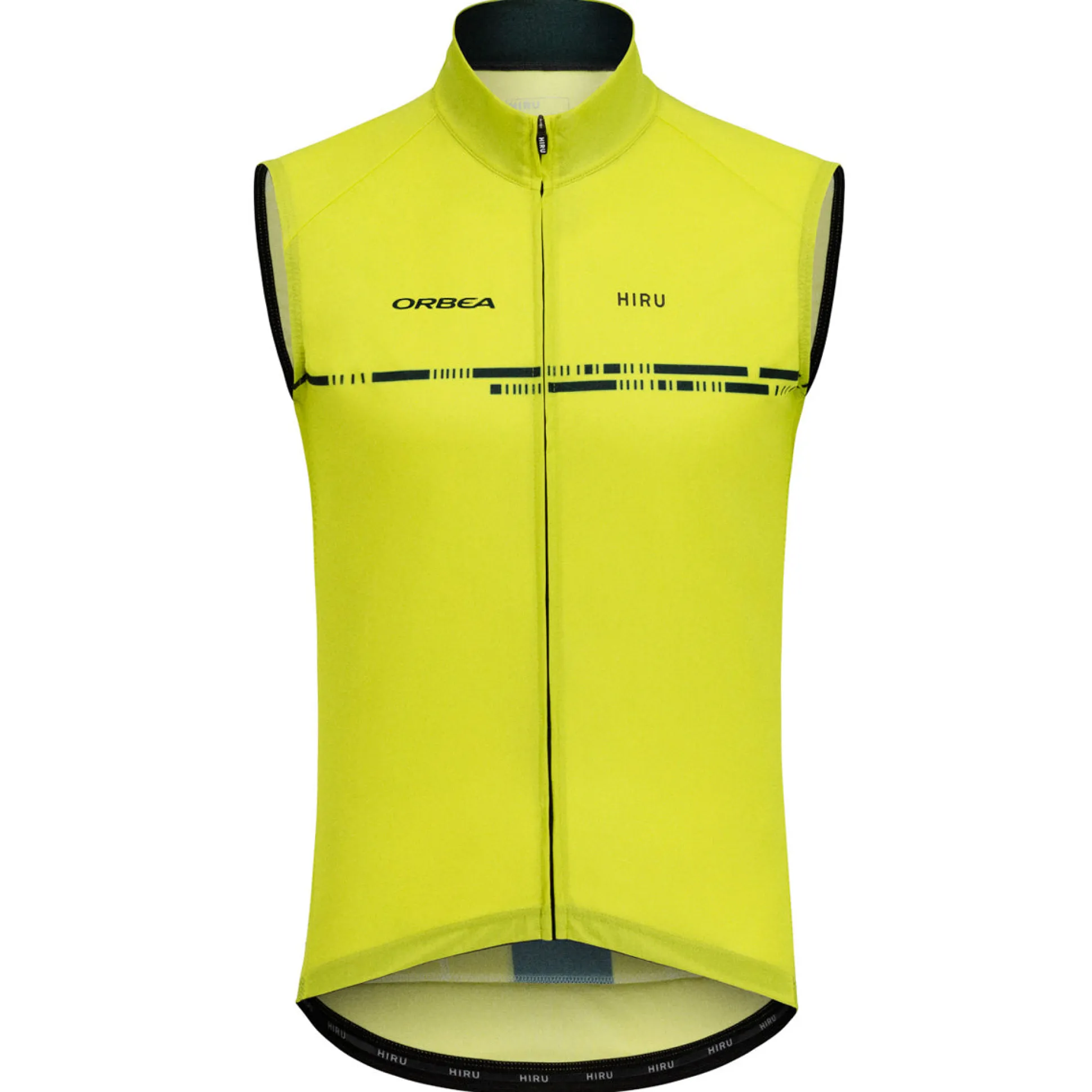 Gilet Hiru Advanced Windbreaker - Giallo
