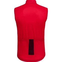Gilet Hiru Advanced Windbreaker - Rosso