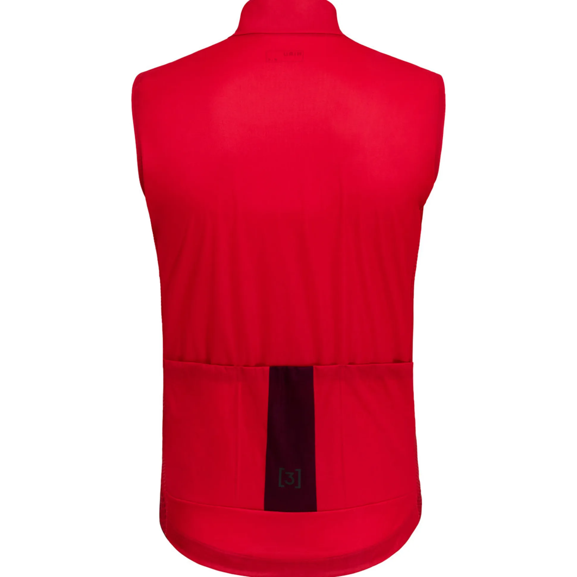 Gilet Hiru Advanced Windbreaker - Rosso