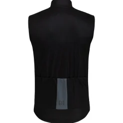 Gilet Hiru Advanced Windbreaker - Nero