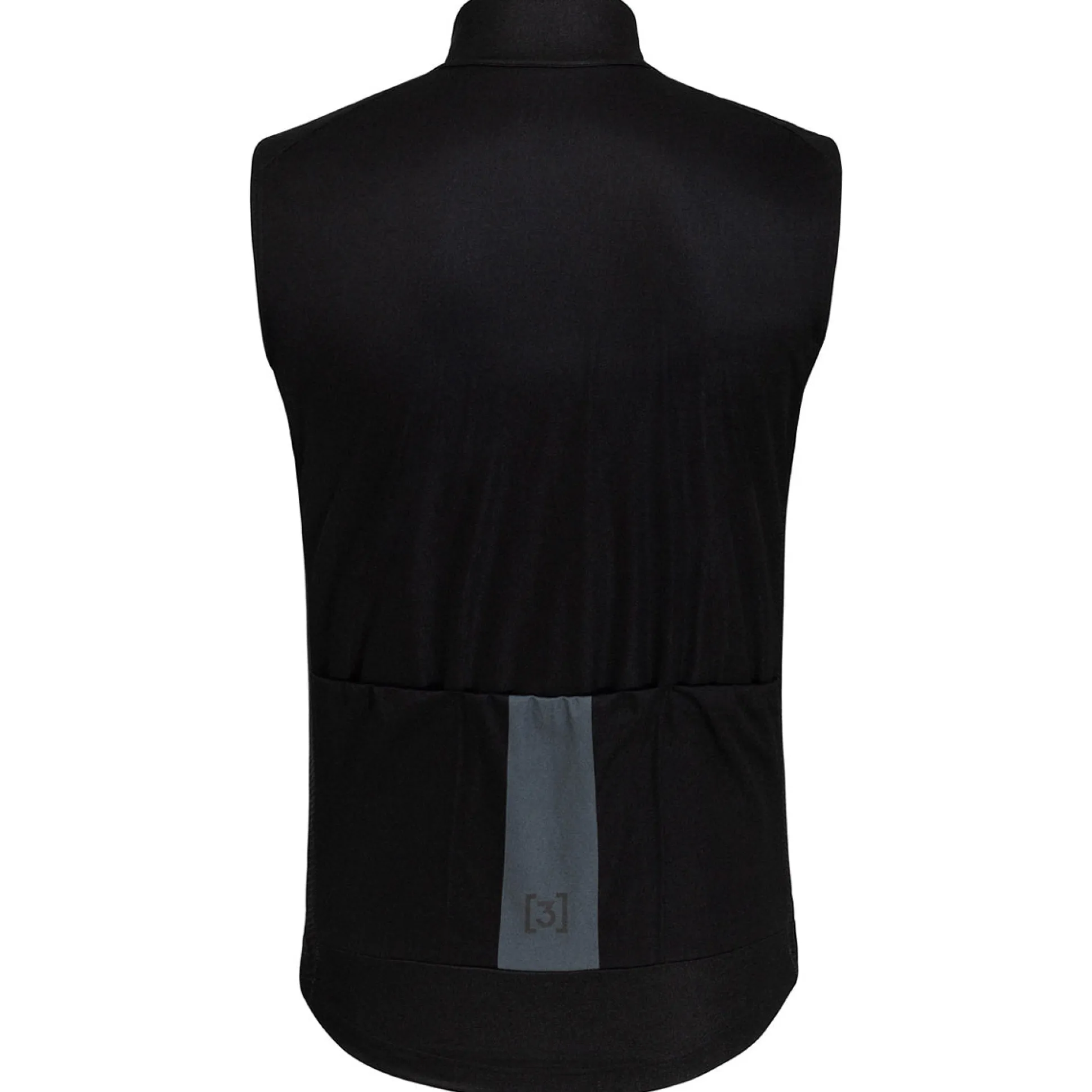 Gilet Hiru Advanced Windbreaker - Nero