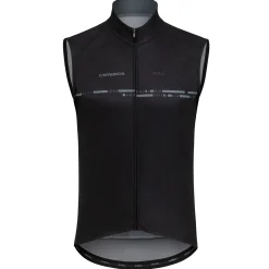 Gilet Hiru Advanced Windbreaker - Nero