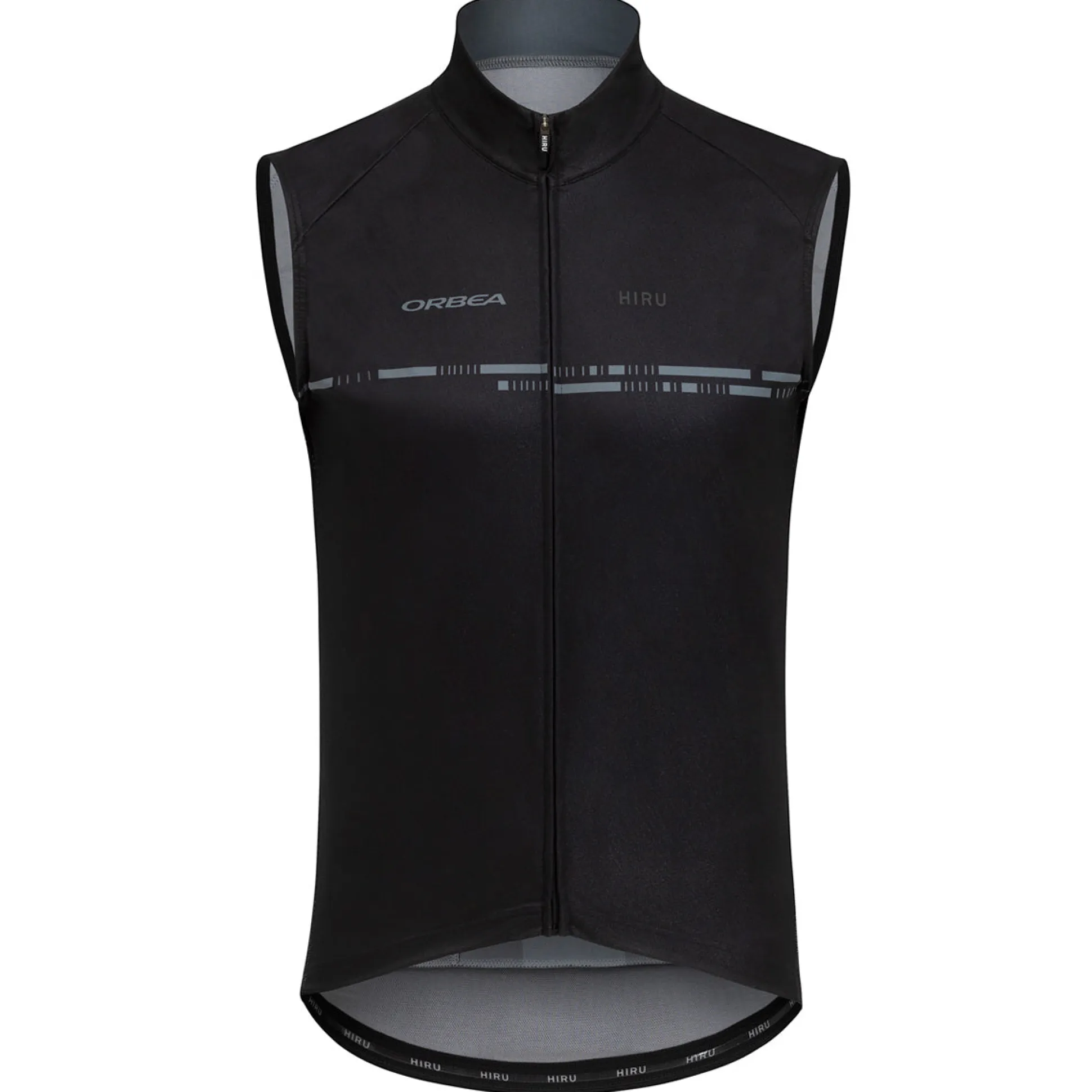 Gilet Hiru Advanced Windbreaker - Nero