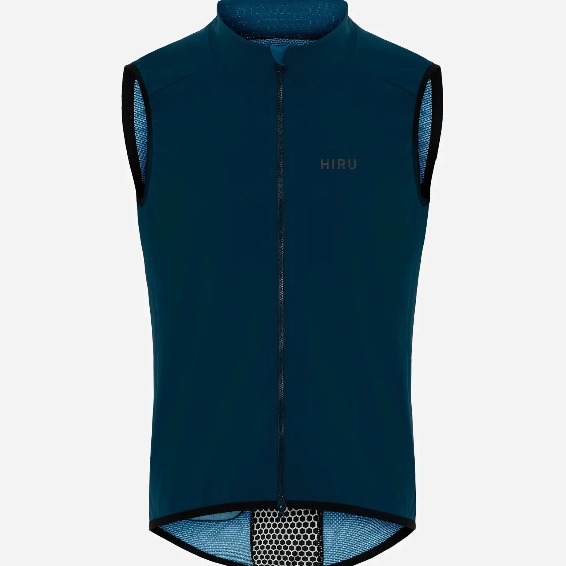 Gilet Hiru Core Windbreaker - Blu