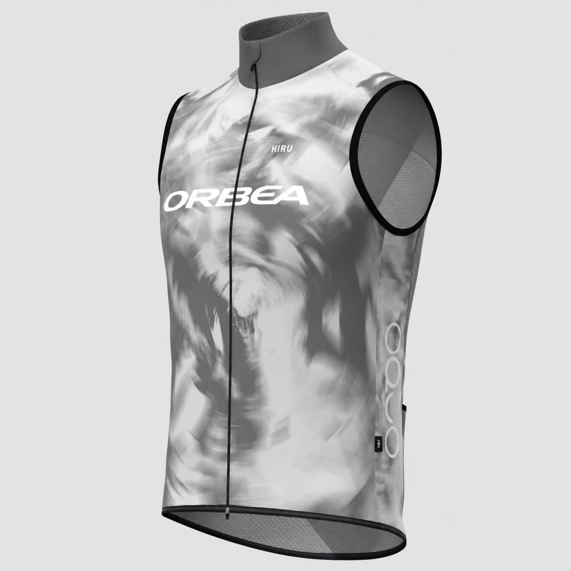 Gilet Hiru Orbea Italia Core Windbreaker