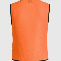 Gilet intimo Polartec x Sportful Vestalpha - Arancio