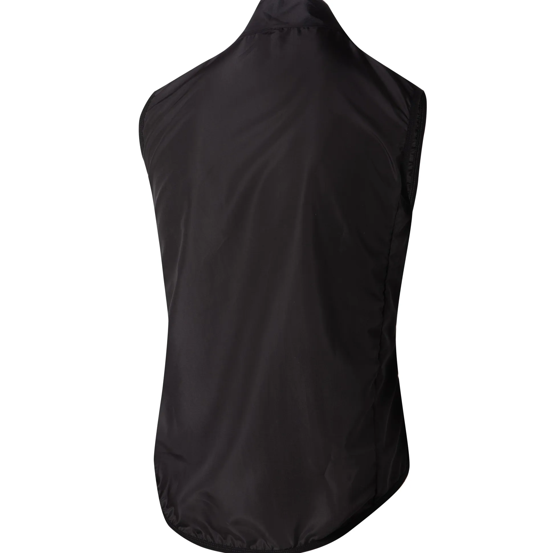 Gilet Jëuf Essential windproof - Nero